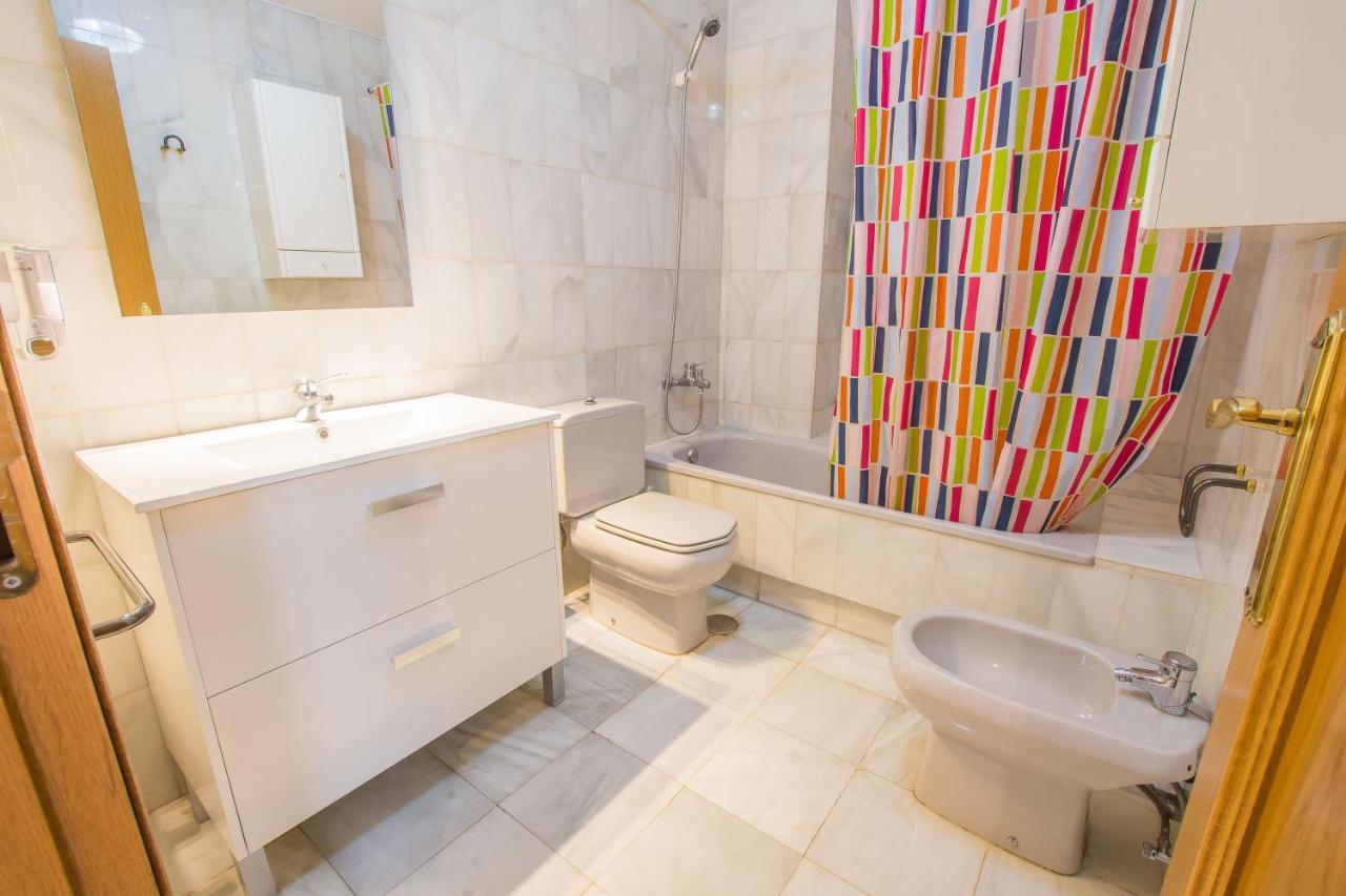 Qh Puerta Real Daire Granada Dış mekan fotoğraf