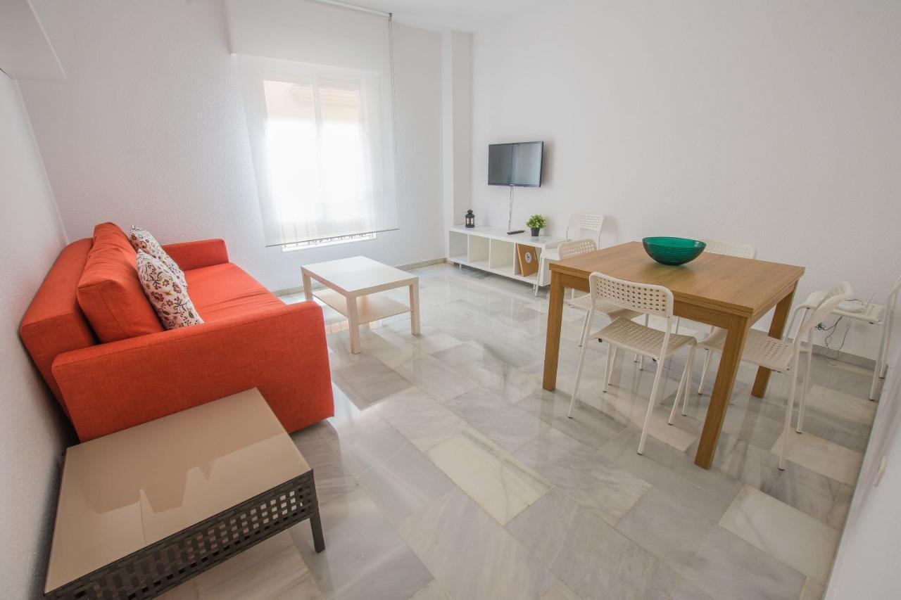 Qh Puerta Real Daire Granada Dış mekan fotoğraf