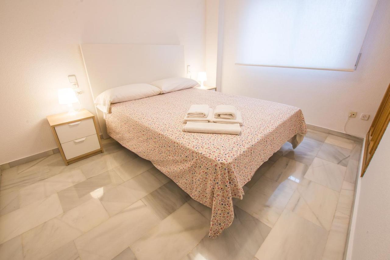 Qh Puerta Real Daire Granada Dış mekan fotoğraf