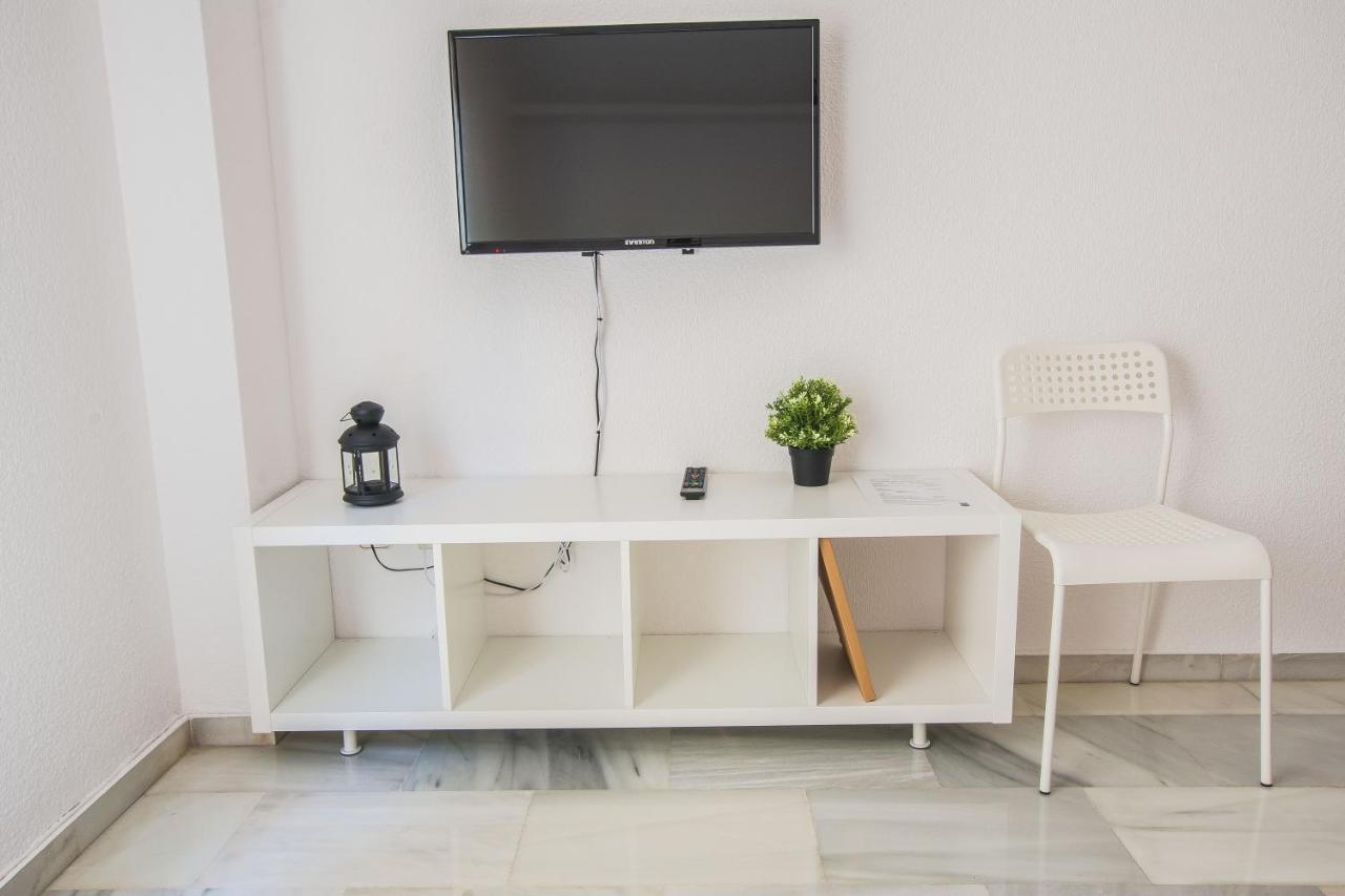 Qh Puerta Real Daire Granada Dış mekan fotoğraf