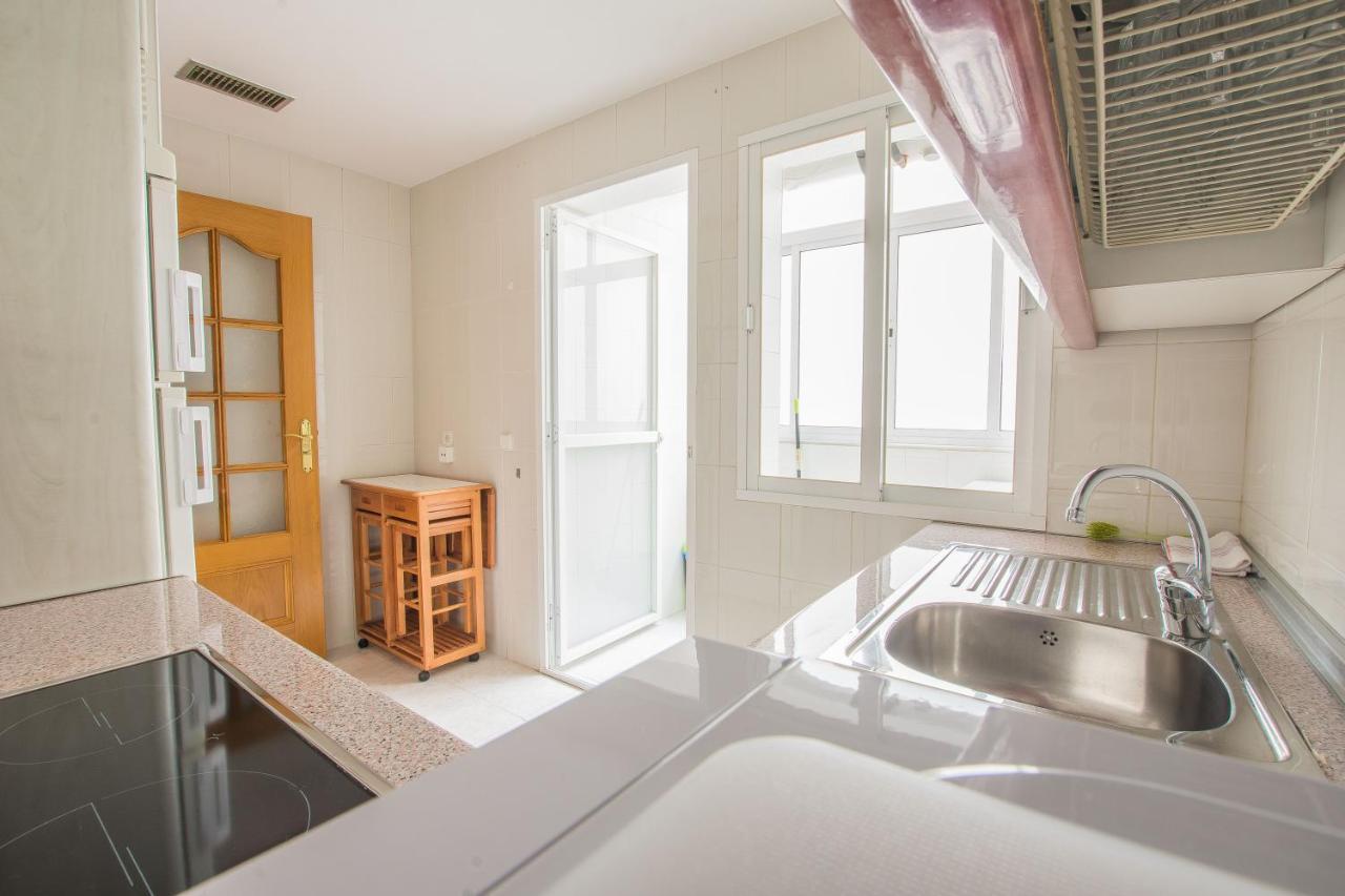 Qh Puerta Real Daire Granada Dış mekan fotoğraf