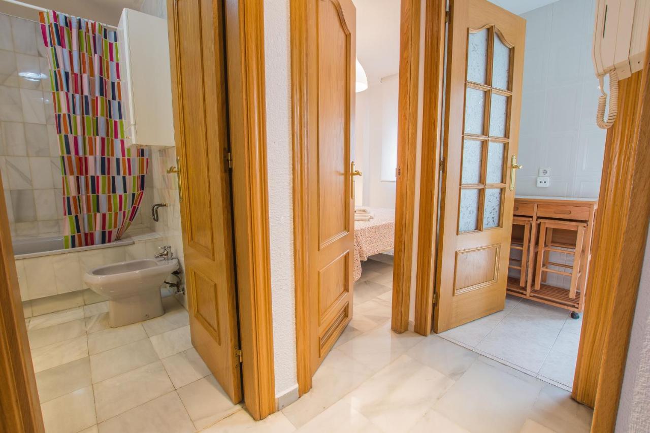 Qh Puerta Real Daire Granada Dış mekan fotoğraf