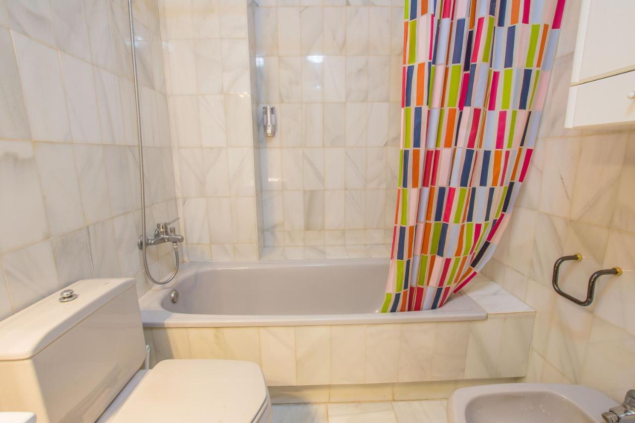 Qh Puerta Real Daire Granada Dış mekan fotoğraf
