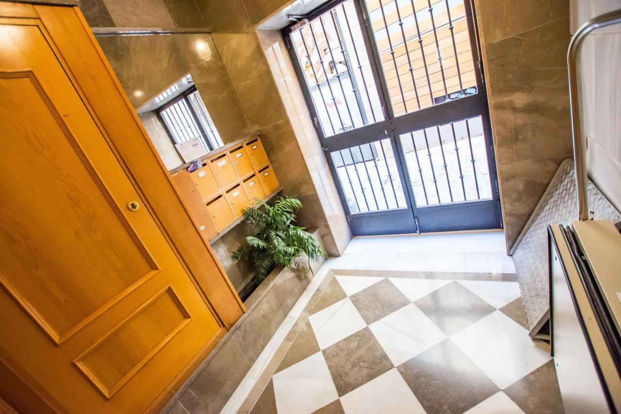 Qh Puerta Real Daire Granada Dış mekan fotoğraf