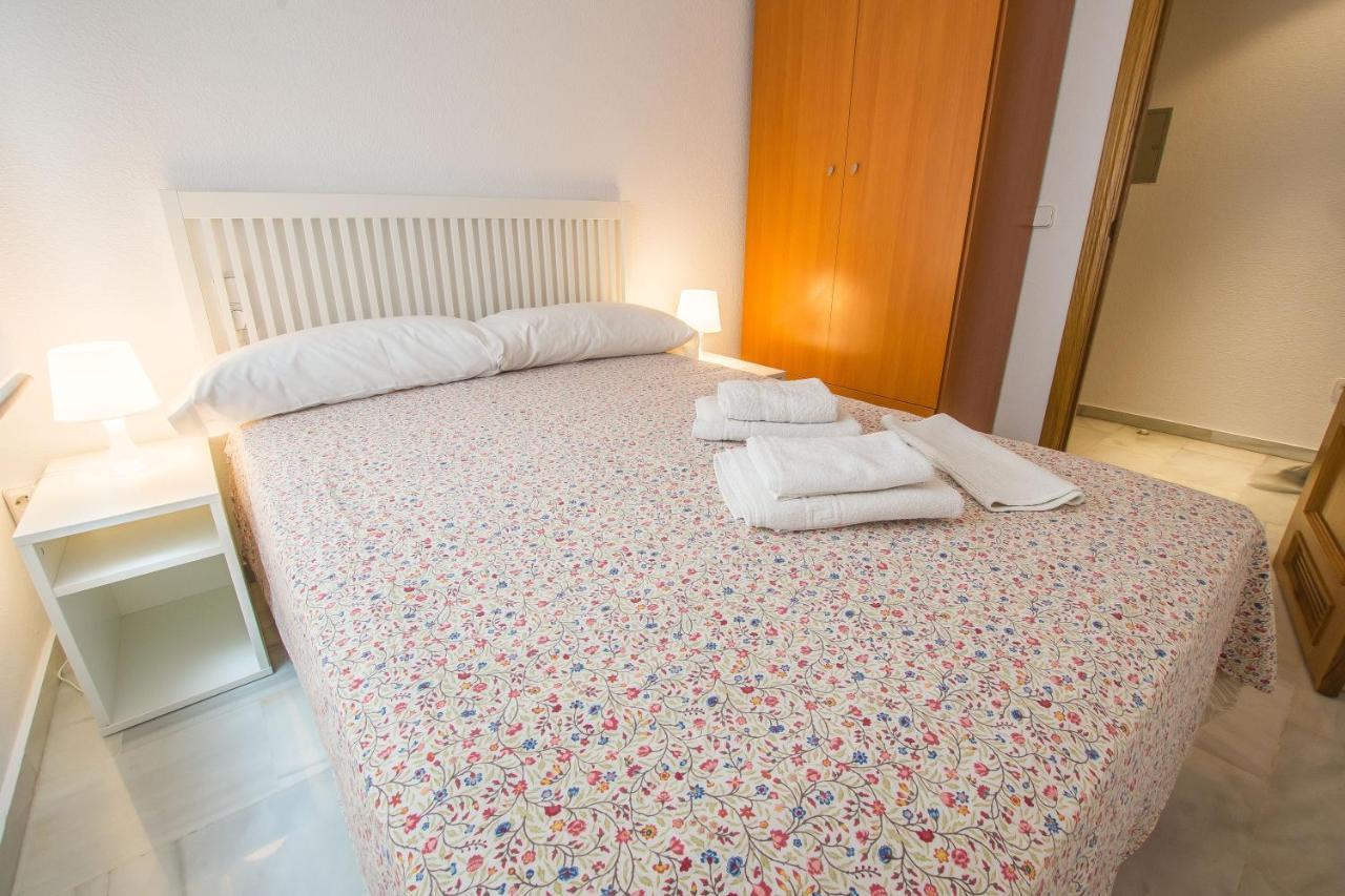 Qh Puerta Real Daire Granada Dış mekan fotoğraf