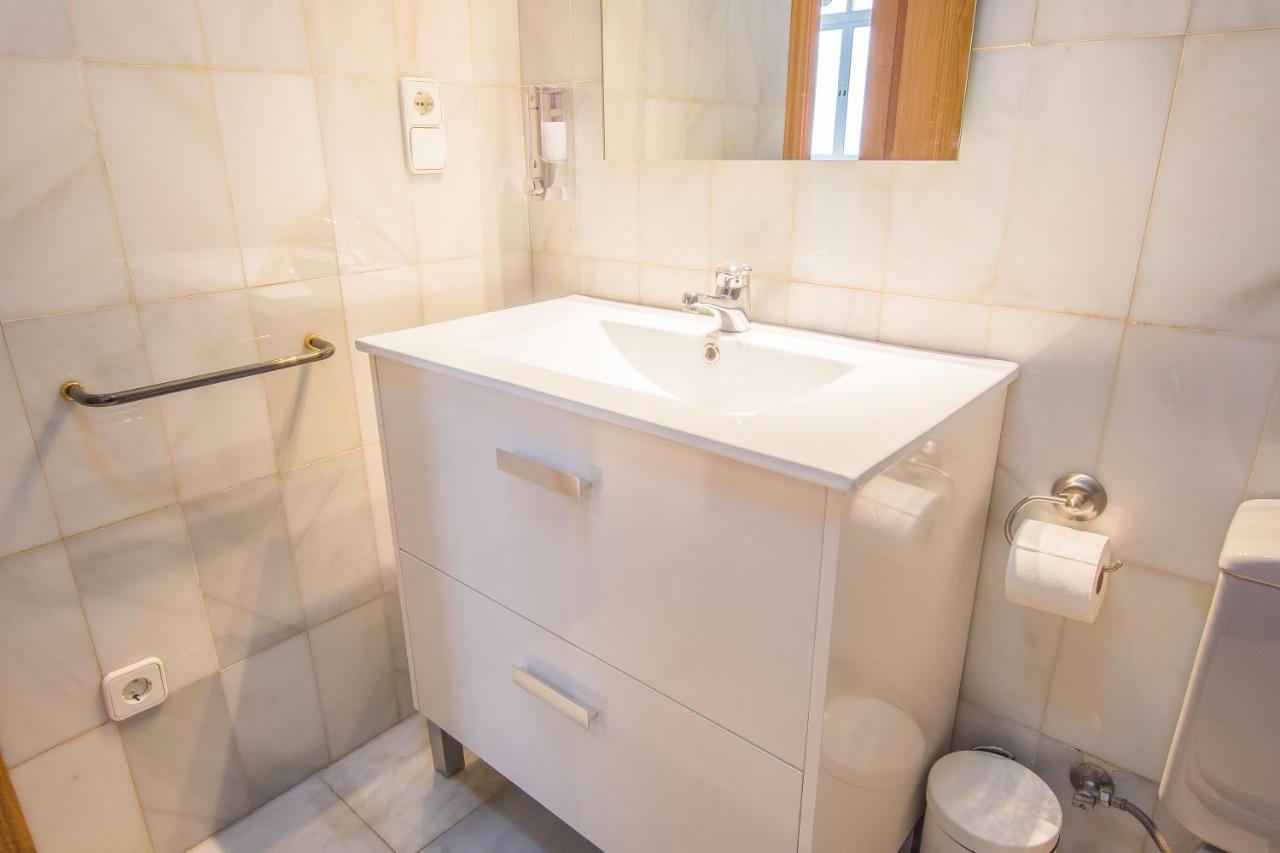 Qh Puerta Real Daire Granada Dış mekan fotoğraf