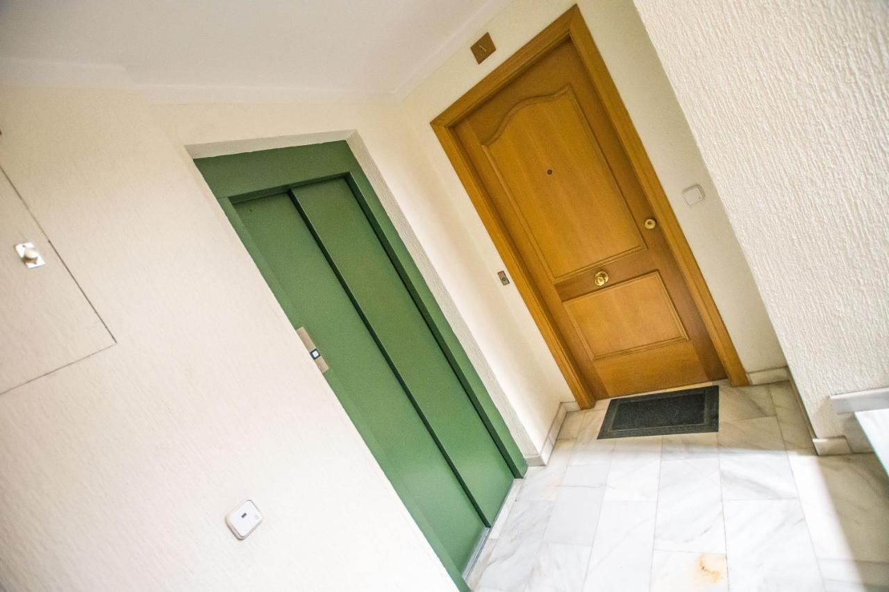 Qh Puerta Real Daire Granada Dış mekan fotoğraf